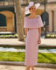 Couture Club Midi Dress - 8G153