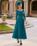 Vestido midi de Couture Club - 8G157