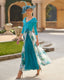 Couture Club Midi Dress - 8G172