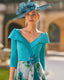Couture Club Midi Dress - 8G172
