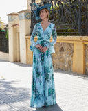 Couture Club Maxikleid - 8G186L