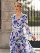 Couture Club Midikleid - 8G195M