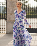 Couture Club Langes Kleid - 8G195