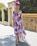 Couture Club Midikleid - 8G196