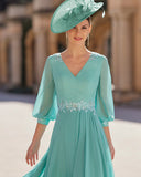 Vestido midi de Couture Club - 8G1A0