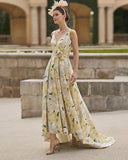 Couture Club High-Low-Kleid - 8G1F2