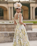 Couture Club highlow dress - 8G1F2