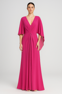 Langes Kleid von Couture Club - 8G1I9