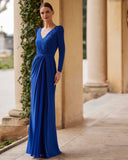 Couture Club Langes Kleid - 8G1J3