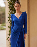 Couture Club Langes Kleid - 8G1J3