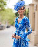 Couture Club Midikleid - 8G1L5