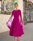 Couture Club Midikleid - 8G1P8