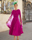 Couture Club Midi Dress - 8G1P8