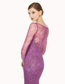 Couture Club Langes Kleid - 8G271