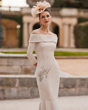 Vestido midi de Couture Club - 8G150