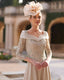 Vestido midi de Couture Club - 8G157