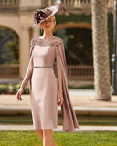 Vestido midi de Couture Club - 8G166