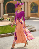 Vestido midi de Couture Club - 8G172