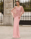 Vestido largo de Couture Club - 8G173