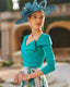 Vestido midi de Couture Club - 8G185