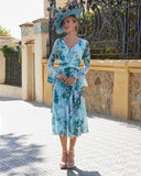 Midi dress by Couture Club - 8G186