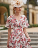 Vestido midi de Couture Club - 8G197