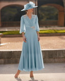 Vestido midi de Couture Club - 8G1A1