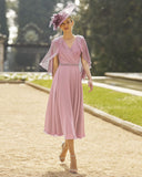Couture Club Midi Dress - 8G1A2