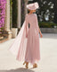 Vestido midi de Couture Club - 8G1A4
