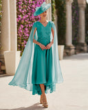 Vestido midi de Couture Club - 8G1A4