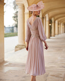 Couture Club Midikleid - 8G1A5