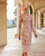 Vestido corto de Couture Club - 8G1D4