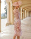 Vestido corto de Couture Club - 8G1D4