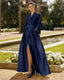 Couture Club Long Dress - 8G1D7