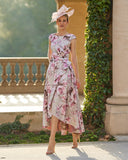 Vestido largo de Couture Club - 8G1G7