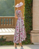 Vestido largo de Couture Club - 8G1G7