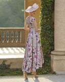 Vestido largo de Couture Club - 8G1G7