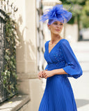 Vestido midi de Couture Club - 8G1L9