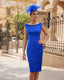 Vestido midi de Couture Club - 8G2M2