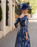 Vestido midi de Couture Club - 8G1P4