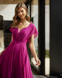 Vestido largo de Marfil Barcelona - 8J206