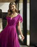 Vestido largo de Marfil Barcelona - 8J206