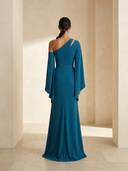 Vestido largo de Marfil Barcelona - 8J114