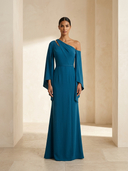 Vestido largo de Marfil Barcelona - 8J114