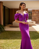 Barcelona Ivory Long Dress - 8J216