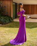 Barcelona Ivory Long Dress - 8J216