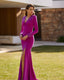 Vestido largo de Marfil Barcelona - 8J121