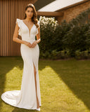 Vestido de novia de Marfil Barcelona - 8J223N