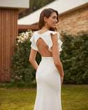 Marfil Barcelona wedding dress - 8J223N