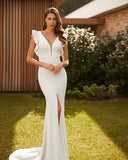 Marfil Barcelona wedding dress - 8J223N